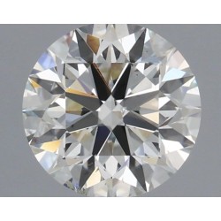 Diament szlif okrągły, 0.91ct, SI1, H, IGI 731563291