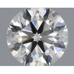 Diament szlif okrągły, 0.3ct, VS2, H, IGI 731563360