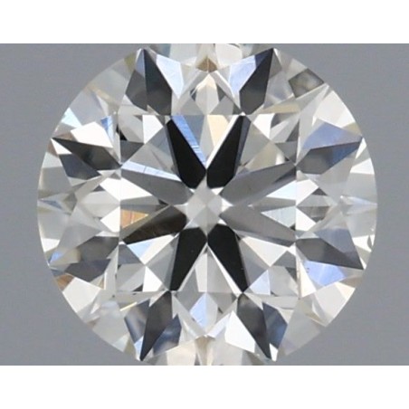 Diament szlif okrągły, 0.3ct, VS2, H, IGI 731563360