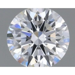 Diament szlif okrągły, 0.3ct, SI1, F, GIA 2524172188