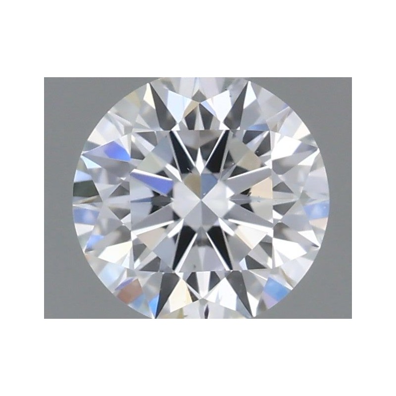 Diament szlif okrągły, 0.3ct, SI1, F, GIA 2524172188
