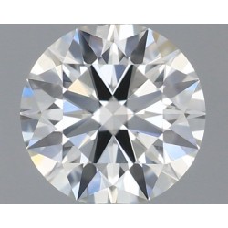 Diament szlif okrągły, 0.41ct, VS2, H, IGI 731563313