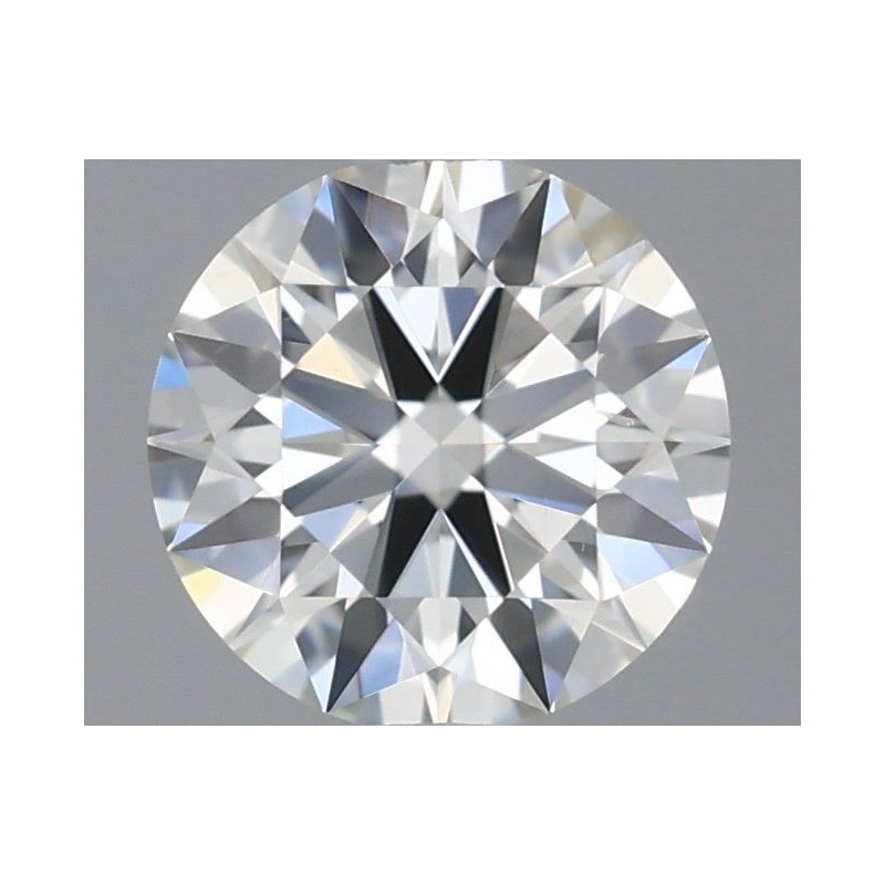 Diament szlif okrągły, 0.41ct, VS2, H, IGI 731563313
