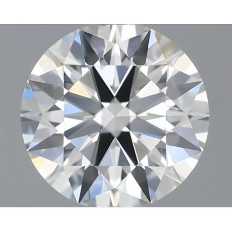 Diament szlif okrągły, 0.41ct, VS2, H, IGI 731563313