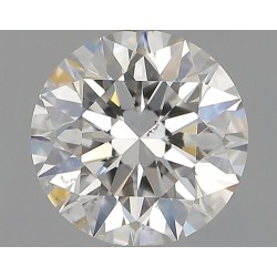 Diament szlif okrągły, 0.7ct, SI1, G, GIA 7498068056