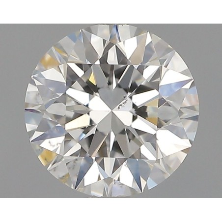 Diament szlif okrągły, 0.7ct, SI1, G, GIA 7498068056