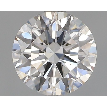 Diament szlif okrągły, 0.71ct, SI1, G, GIA 7492160080