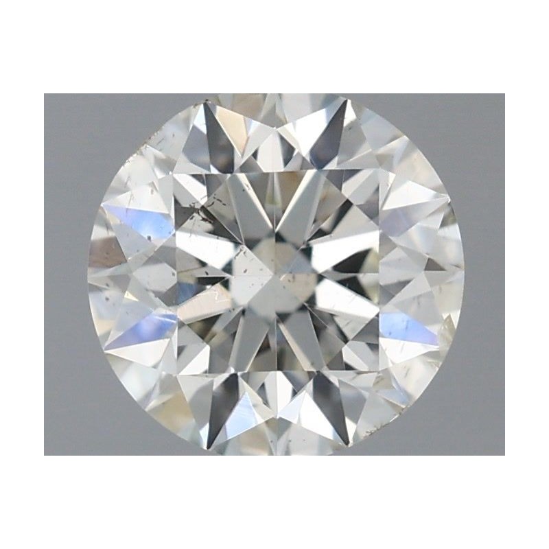 Diament szlif okrągły, 0.5ct, SI1, H, IGI 731563277