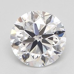 Diament szlif okrągły, 0.5ct, VVS2, D, GIA 6532883144
