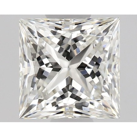 Diament szlif princess, 0.7ct, VVS1, I, GIA 1535859138