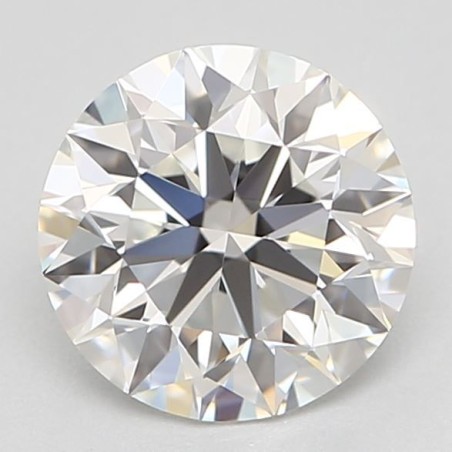 Diament szlif okrągły, 0.7ct, VVS1, G, GIA 2536876601
