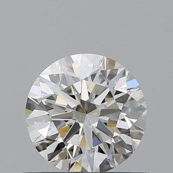 Diament szlif okrągły, 0.57ct, VS2, I, GIA 2537158496