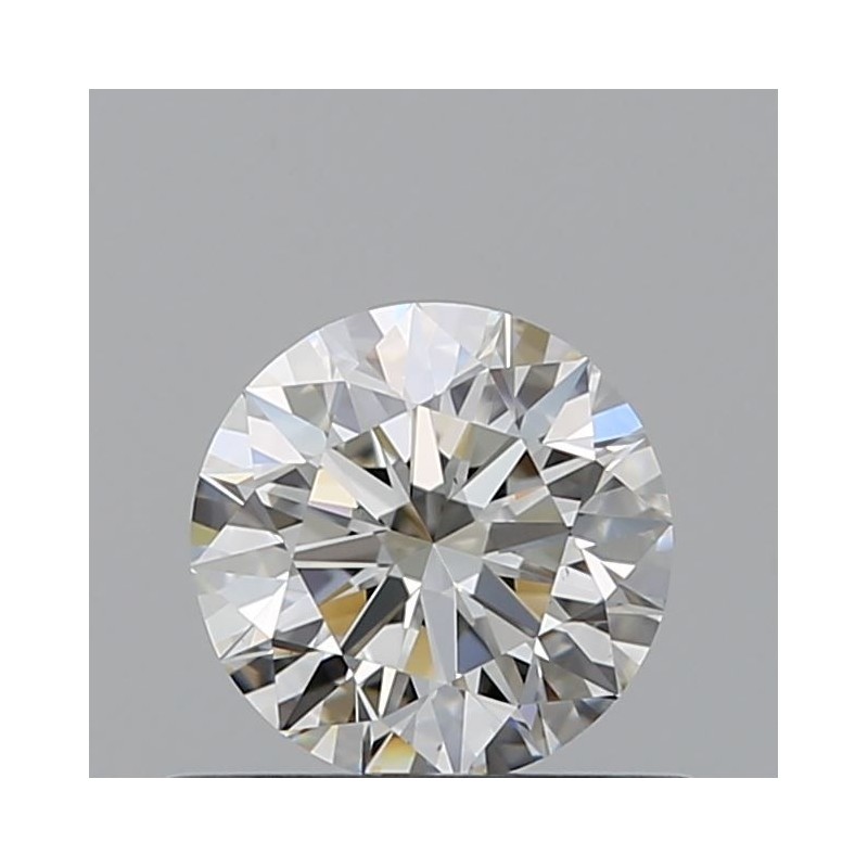 Diament szlif okrągły, 0.57ct, VS2, I, GIA 2537158496