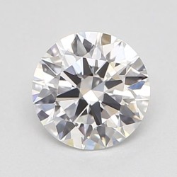 Diament szlif okrągły, 0.3ct, VVS1, E, GIA 6531860282