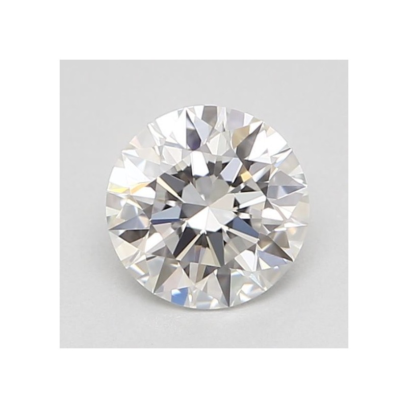 Diament szlif okrągły, 0.37ct, VVS1, F, GIA 1535881163