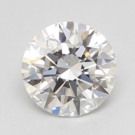 Diament szlif okrągły, 0.37ct, VVS1, F, GIA 1535881163