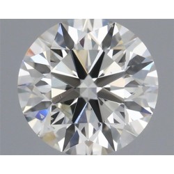 Diament szlif okrągły, 0.7ct, SI1, H, IGI 731559743
