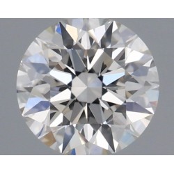Diament szlif okrągły, 0.31ct, VS2, H, IGI 731563328
