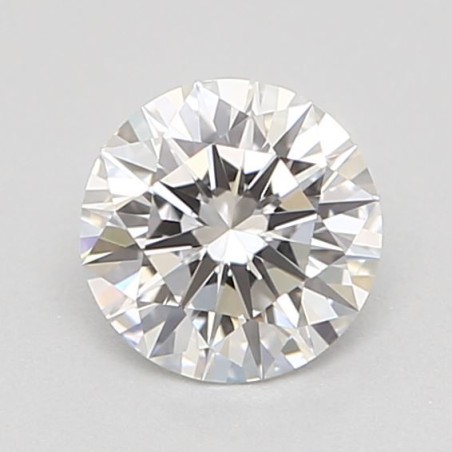 Diament szlif okrągły, 0.31ct, VVS1, E, GIA 7536881251