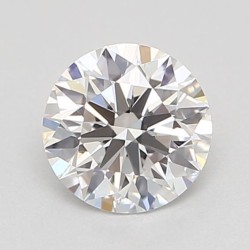 Diament szlif okrągły, 0.33ct, VVS1, E, GIA 2537881641