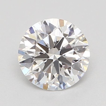 Diament szlif okrągły, 0.33ct, VVS1, E, GIA 2537881641