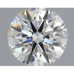 Diament szlif okrągły, 0.9ct, SI1, H, IGI 731560194