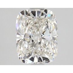 Diament szlif poduszkowy brylantowy, 1.5ct, VS1, H, GIA 5536853738