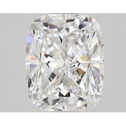 Diament szlif poduszkowy brylantowy, 1.04ct, VS2, D, GIA 2536867061