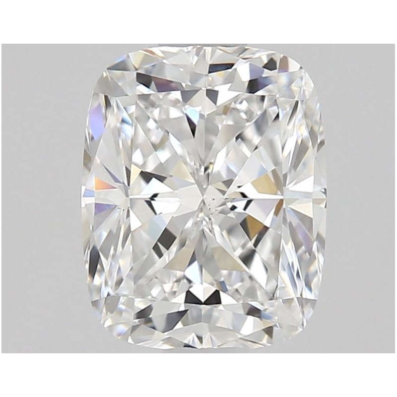 Diament szlif poduszkowy brylantowy, 1.04ct, VS2, D, GIA 2536867061