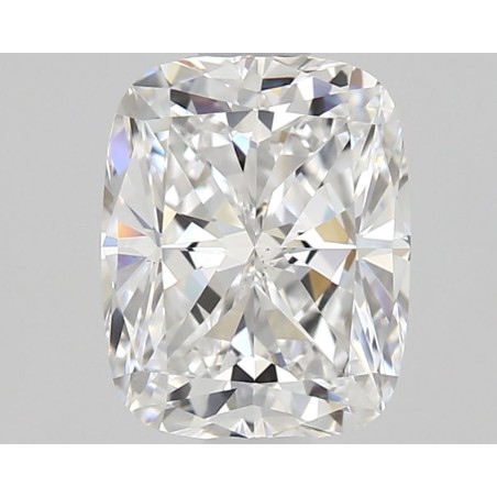 Diament szlif poduszkowy brylantowy, 1.04ct, VS2, D, GIA 2536867061