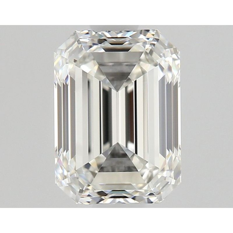 Diament szlif szmaragdowy, 0.91ct, VVS1, G, GIA 1537859066