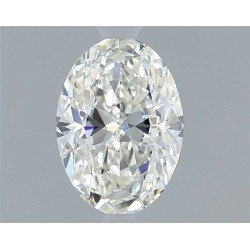 Diament szlif owalny, 0.7ct, VVS2, I, GIA 7536626648