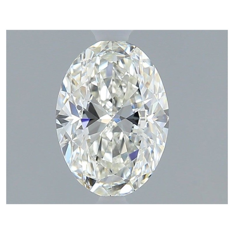 Diament szlif owalny, 0.7ct, VVS2, I, GIA 7536626648