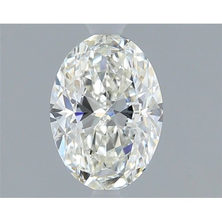 Diament szlif owalny, 0.7ct, VVS2, I, GIA 7536626648