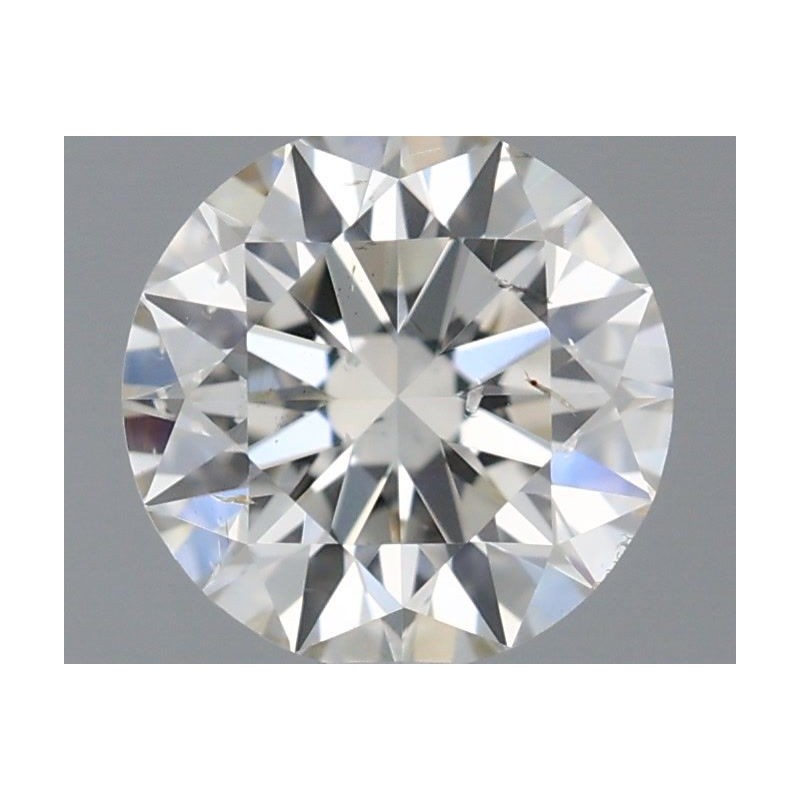 Diament szlif okrągły, 0.5ct, SI1, H, IGI 731563363
