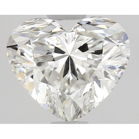 Diament serce, 0.91ct, VS1, G, GIA 2536863482
