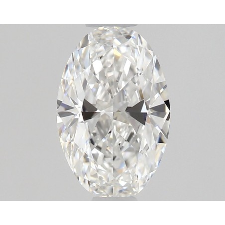 Diament szlif owalny, 0.51ct, VS1, E, GIA 7536867183