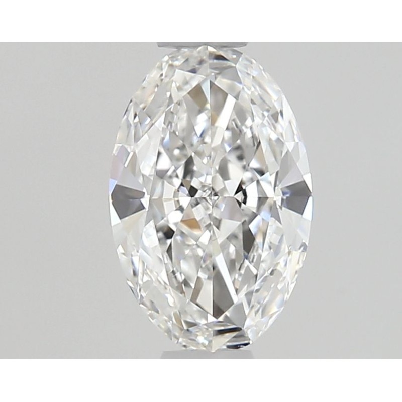 Diament szlif owalny, 0.5ct, VS2, D, GIA 6532867166