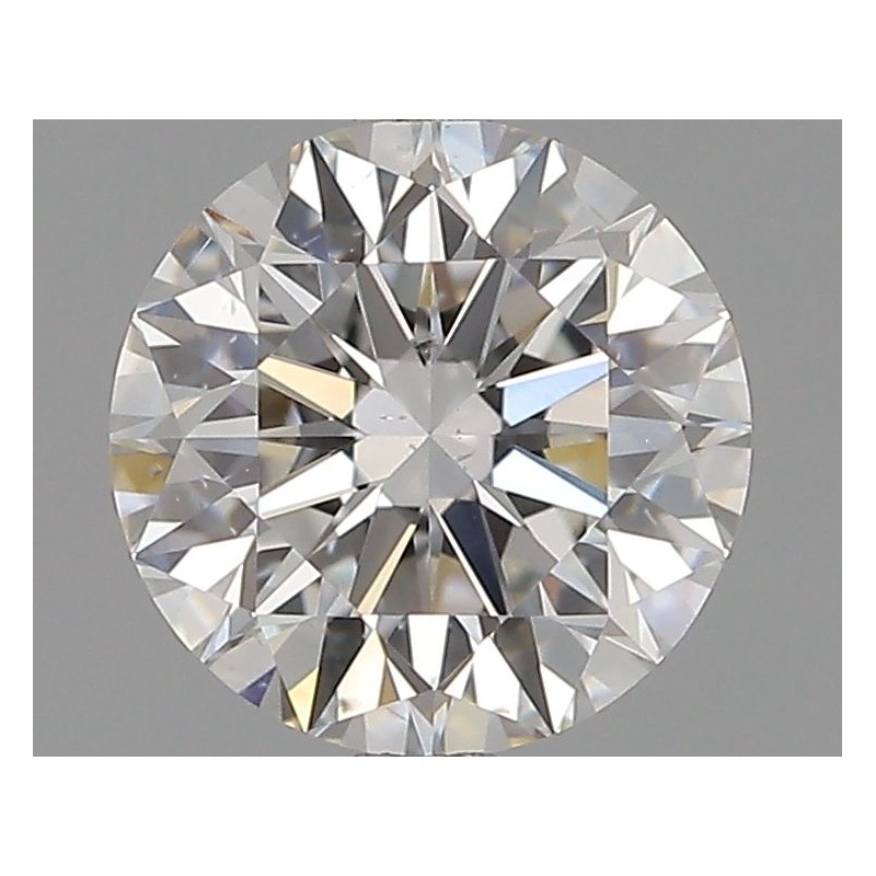 Diament szlif okrągły, 1ct, SI1, F, GIA 7526118181