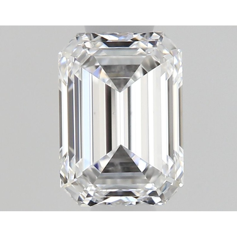 Diament szlif szmaragdowy, 0.56ct, VS1, D, GIA 6532859122 Diament szlif szmaragdowy, 0.56ct, VS1, D, GIA 6532859122