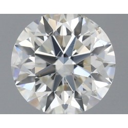 Diament szlif okrągły, 0.5ct, SI1, H, IGI 731563387