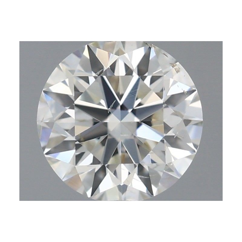 Diament szlif okrągły, 0.5ct, SI1, H, IGI 731563387