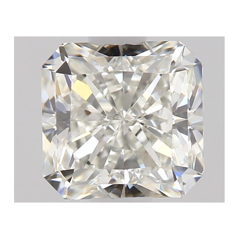 Diament szlif radiant kwadratowy, 0.72ct, VS2, I, GIA 7532859157 Diament szlif radiant kwadratowy, 0.72ct, VS2, I, GIA 7532859157