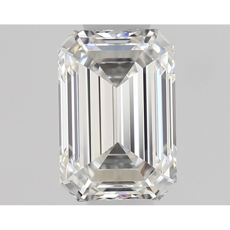 Diament szlif szmaragdowy, 0.51ct, VVS1, G, GIA 2536859944