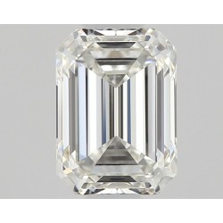 Diament szlif szmaragdowy, 0.6ct, VVS1, H, GIA 1535859150