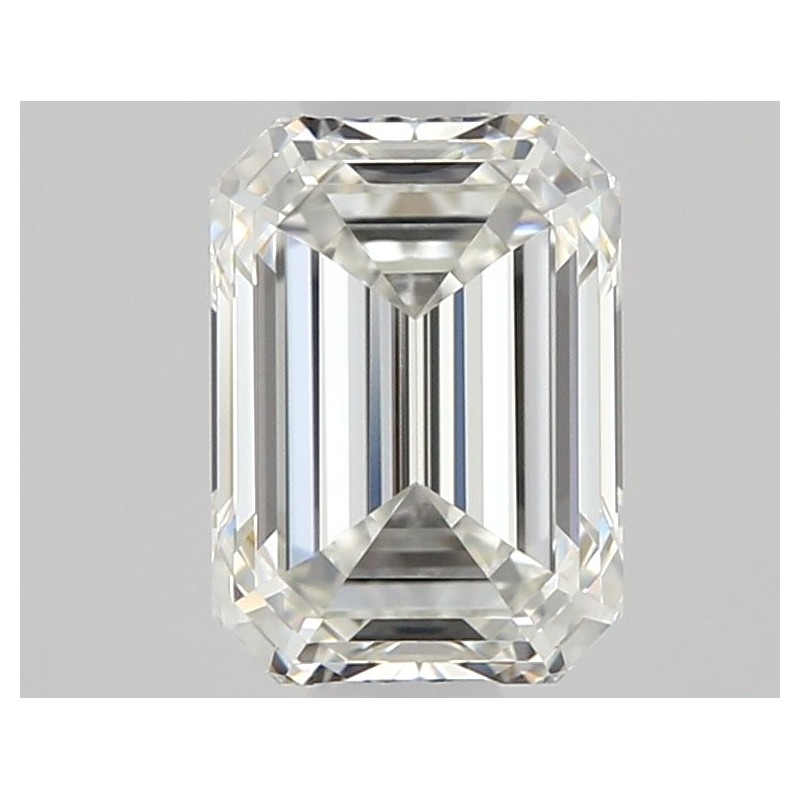Diament szlif szmaragdowy, 0.6ct, VVS1, H, GIA 1535859150 Diament szlif szmaragdowy, 0.6ct, VVS1, H, GIA 1535859150