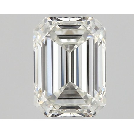 Diament szlif szmaragdowy, 0.6ct, VVS1, H, GIA 1535859150