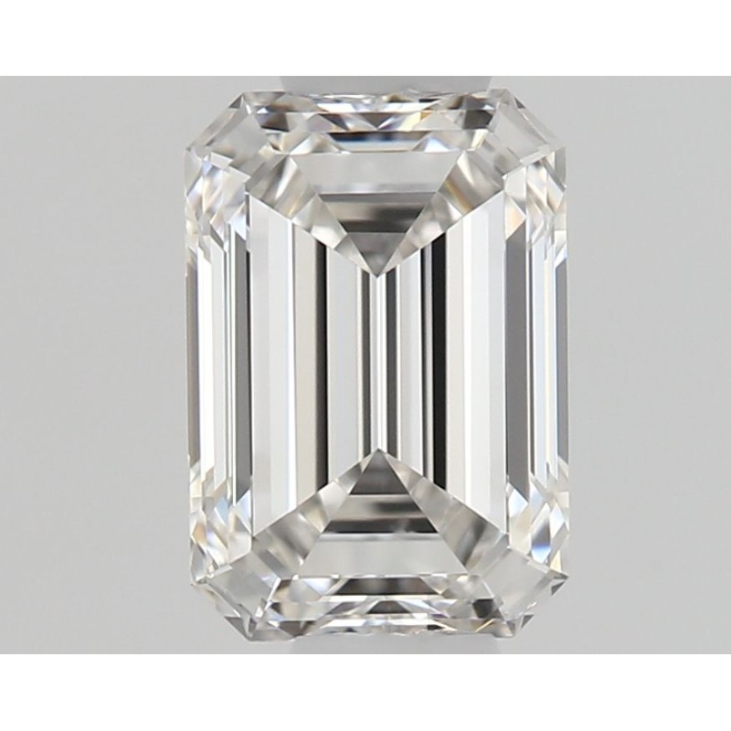 Diament szlif szmaragdowy, 0.52ct, VVS1, G, GIA 6532859039