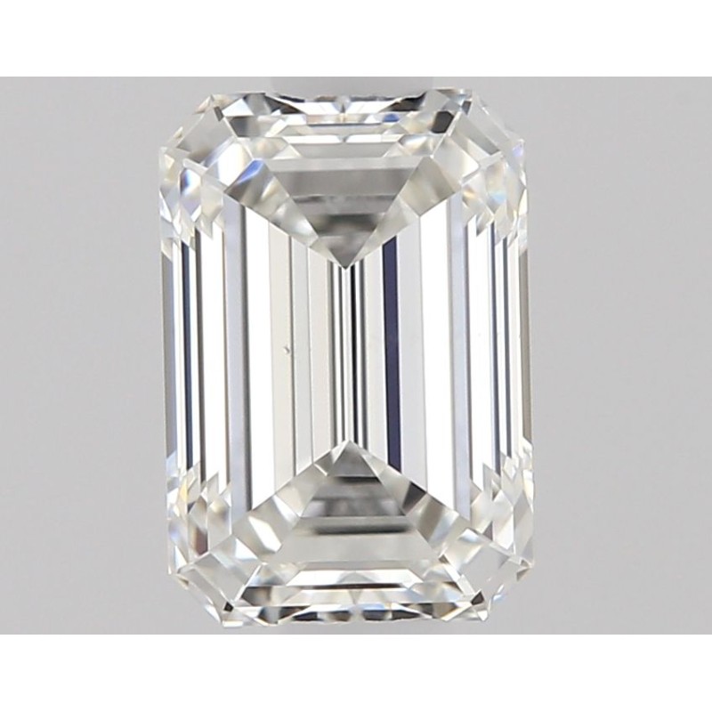Diament szlif szmaragdowy, 0.61ct, VS1, G, GIA 1539859144 Diament szlif szmaragdowy, 0.61ct, VS1, G, GIA 1539859144