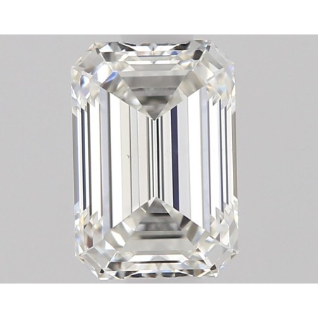 Diament szlif szmaragdowy, 0.61ct, VS1, G, GIA 1539859144